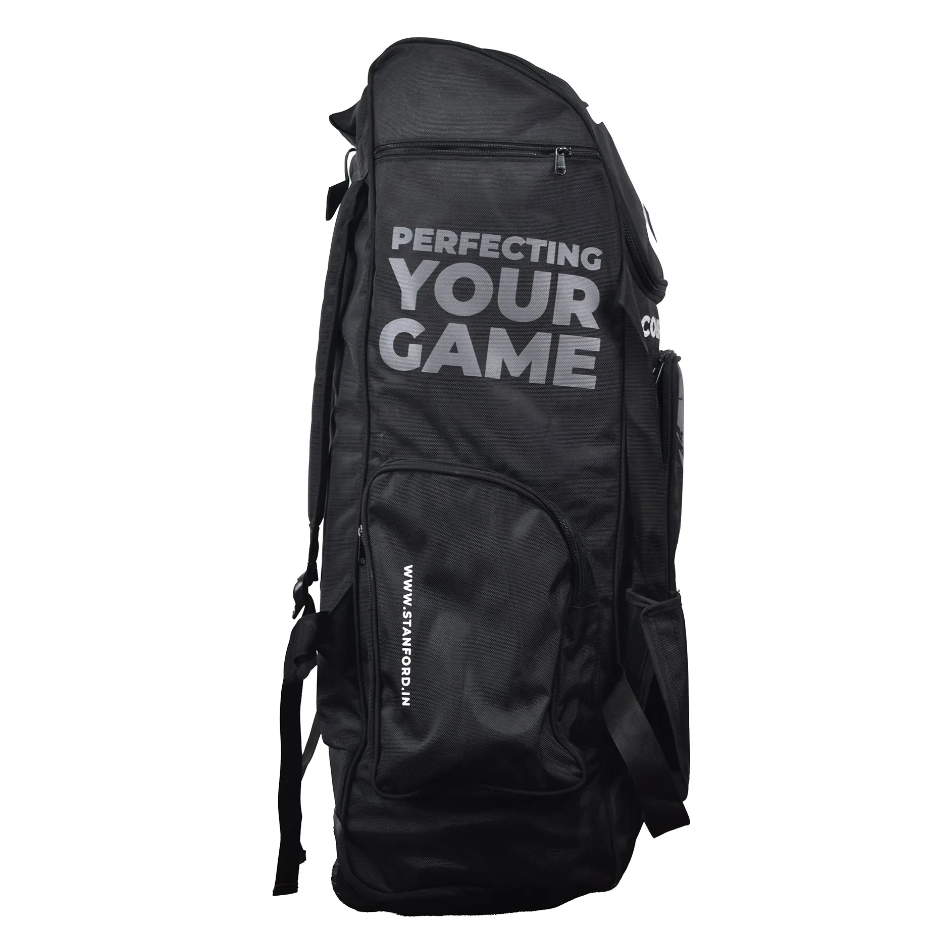 SF Cobra 2.0 Cricket Duffle Kit Bag With Wheels