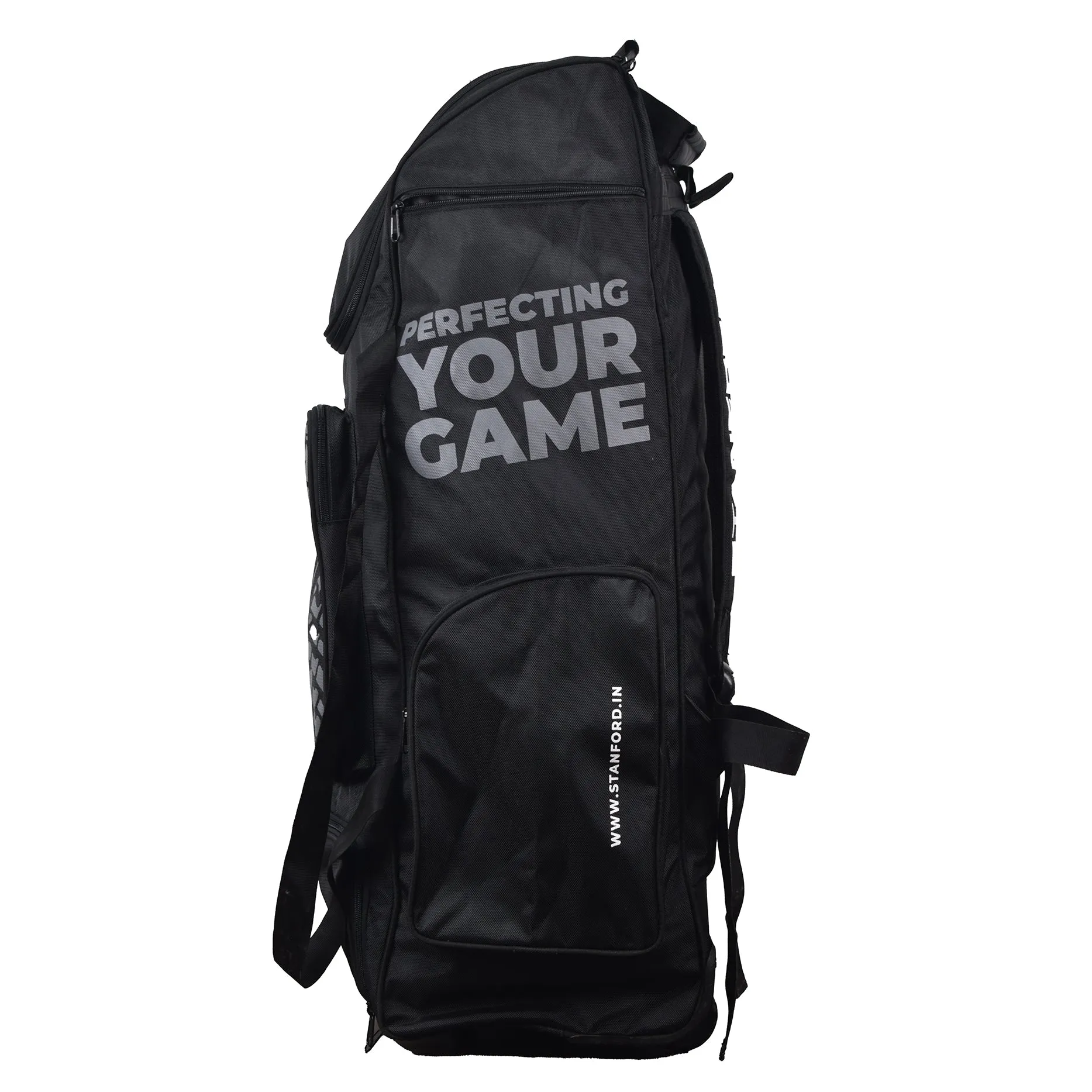 SF Cobra 2.0 Cricket Duffle Kit Bag With Wheels