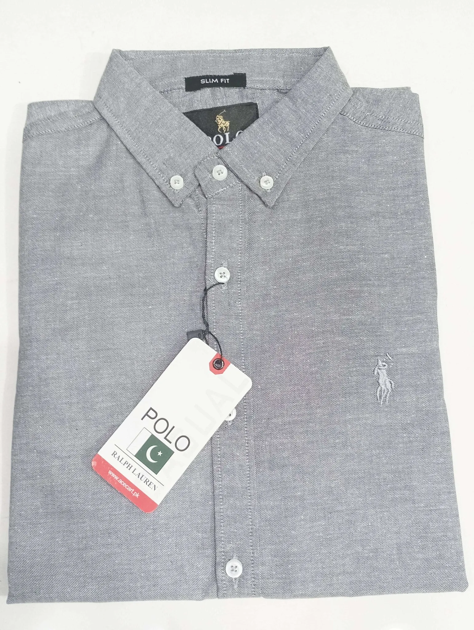 Shamery Versatile Vogue Mens Cotton Shirt