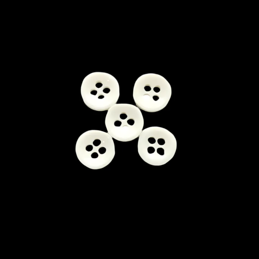 Shirt Buttons D5 20in