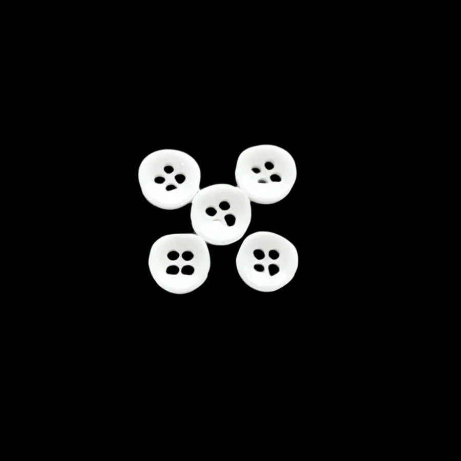Shirt Buttons D5 20in
