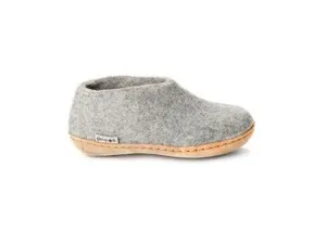 Shoe Junior w/ Leather Sole