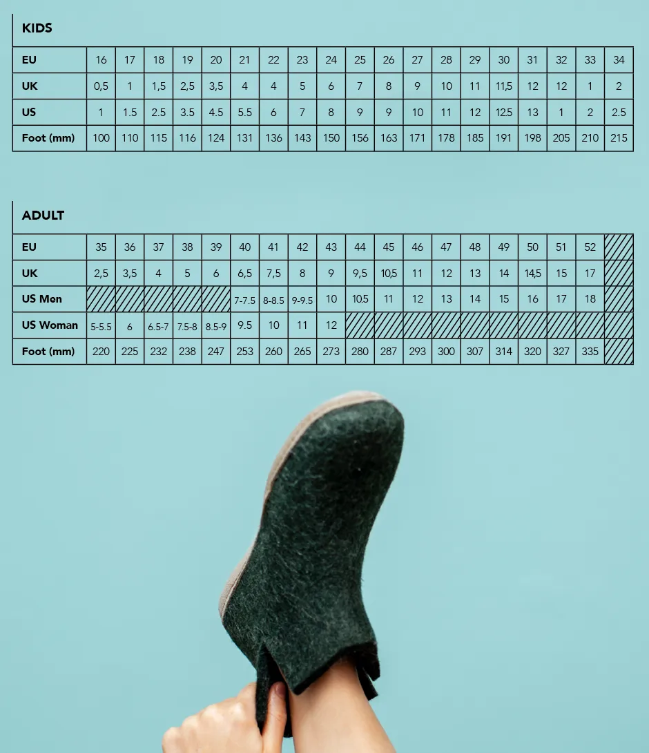 Shoe Junior w/ Leather Sole