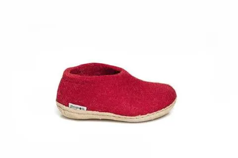 Shoe Junior w/ Leather Sole
