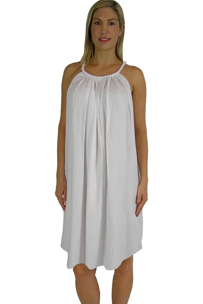 Short Delta Dress Plain