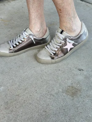 ShuShop Paula Metallic Shoes