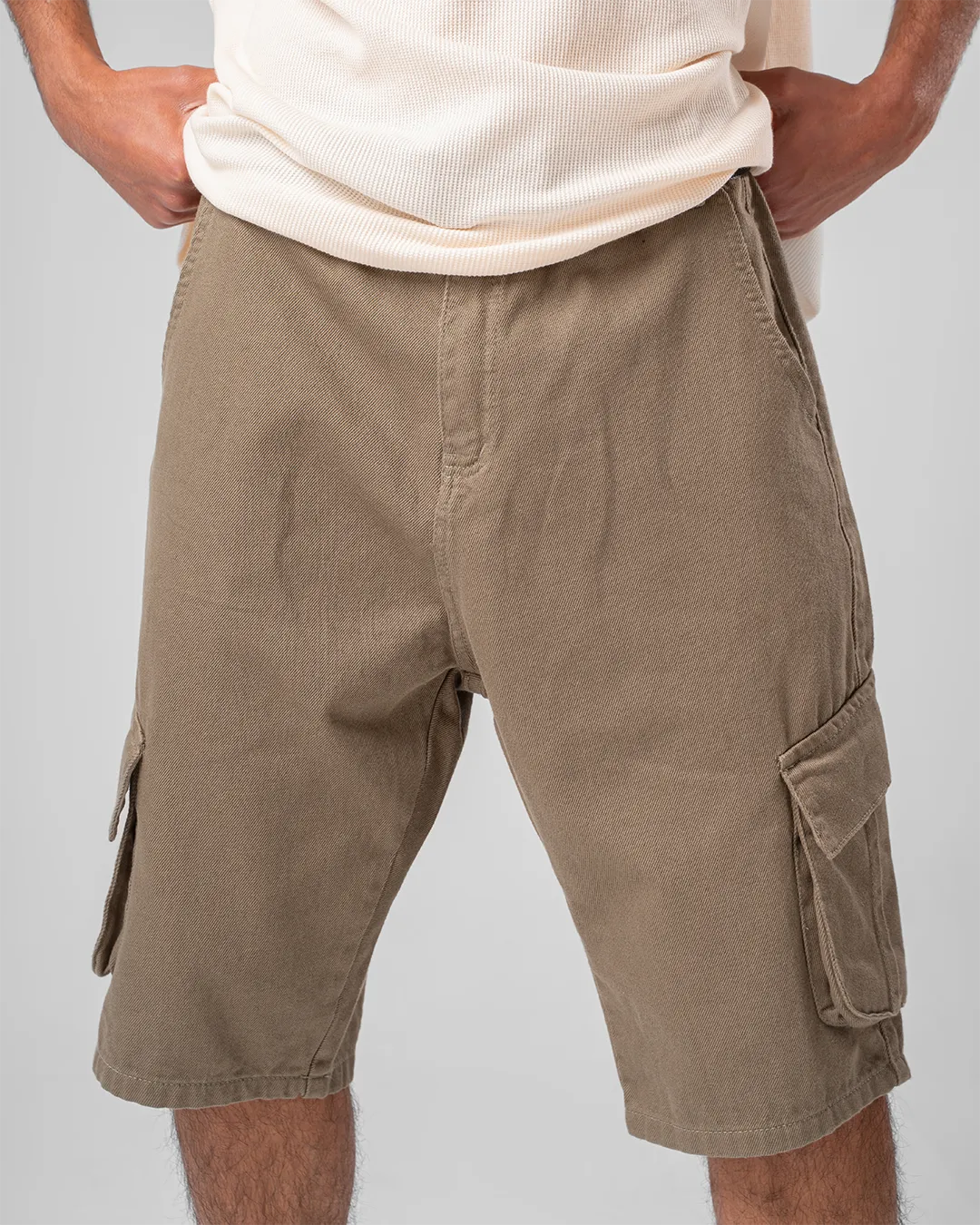 Side Pocket Shorts