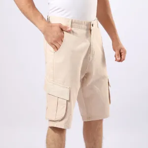Side Pocket Shorts