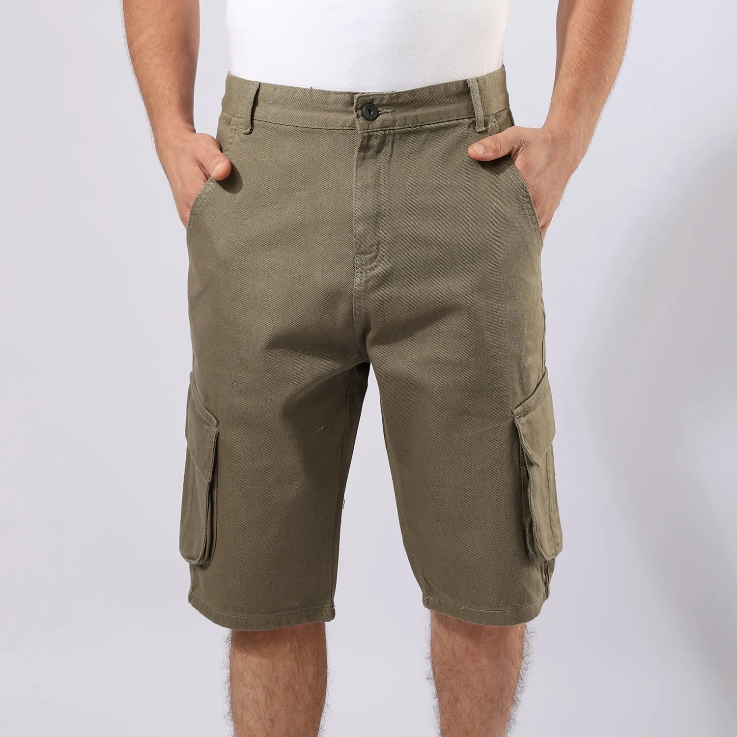 Side Pocket Shorts