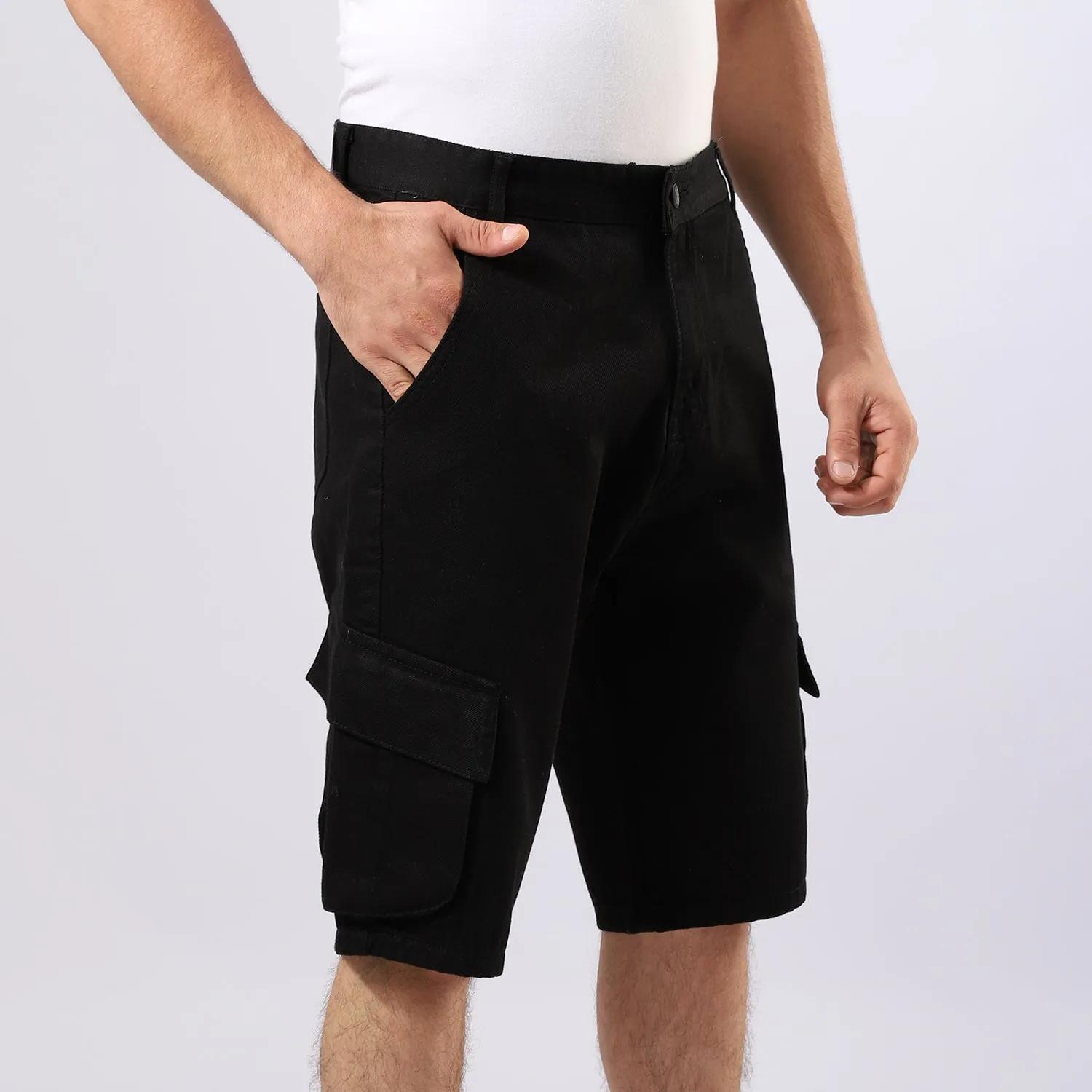 Side Pocket Shorts