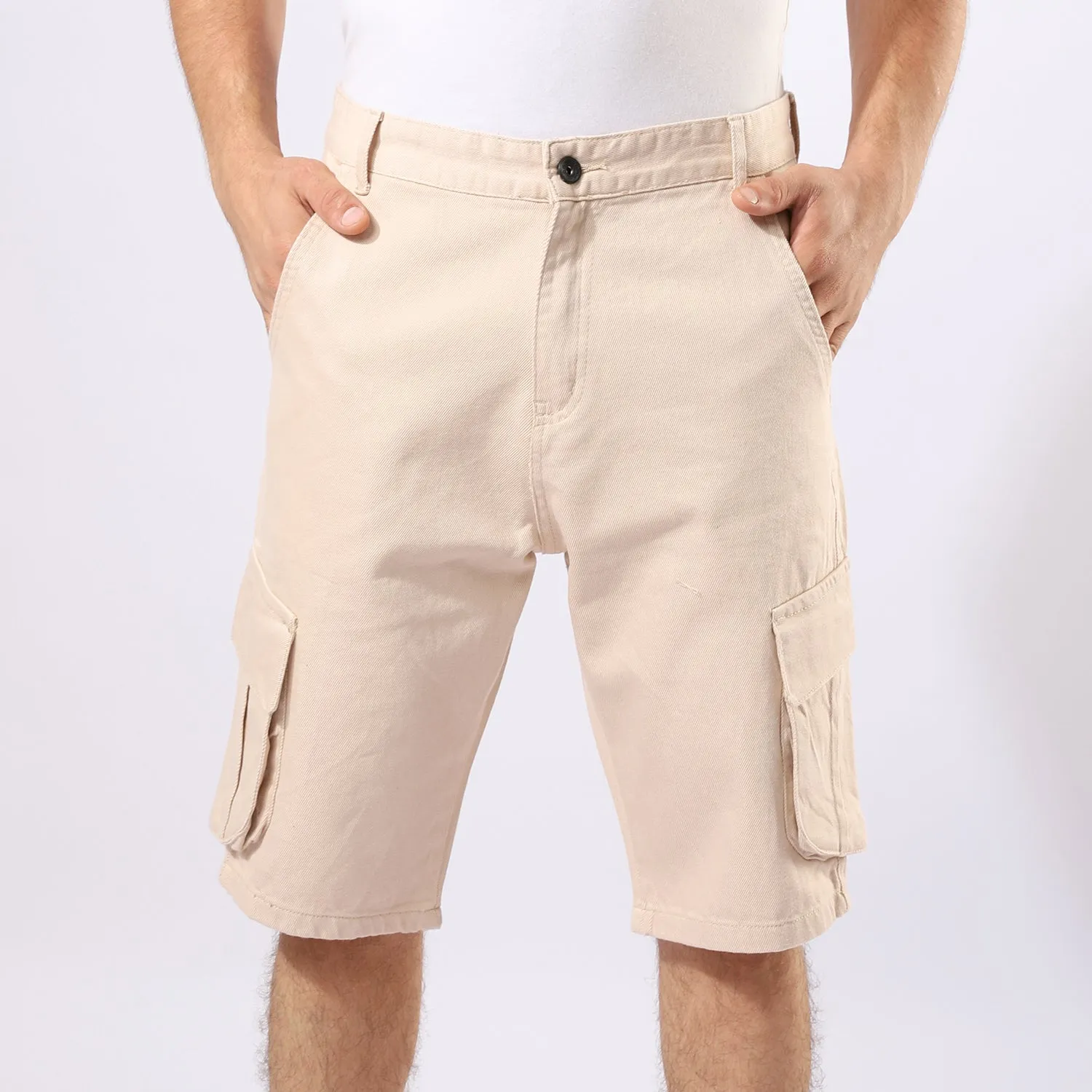 Side Pocket Shorts