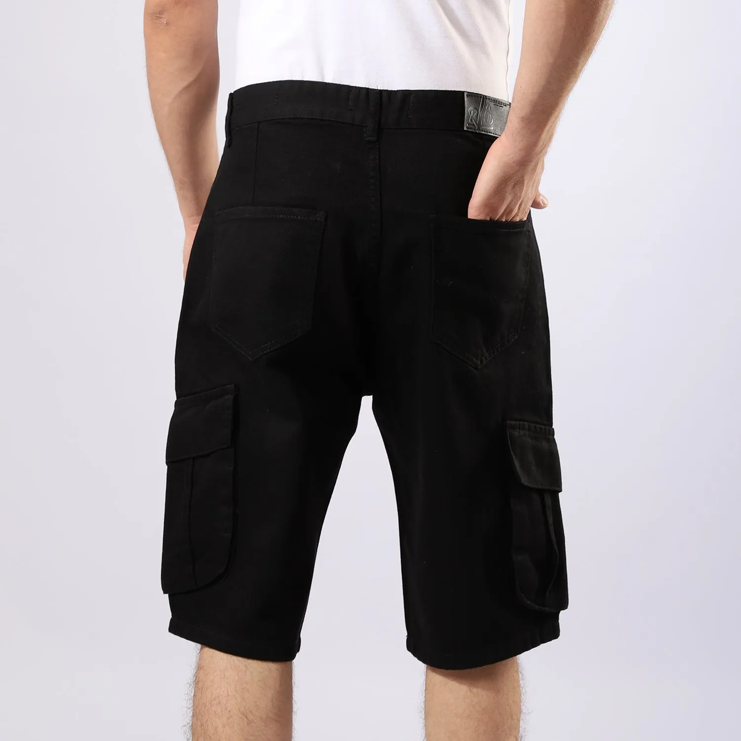 Side Pocket Shorts