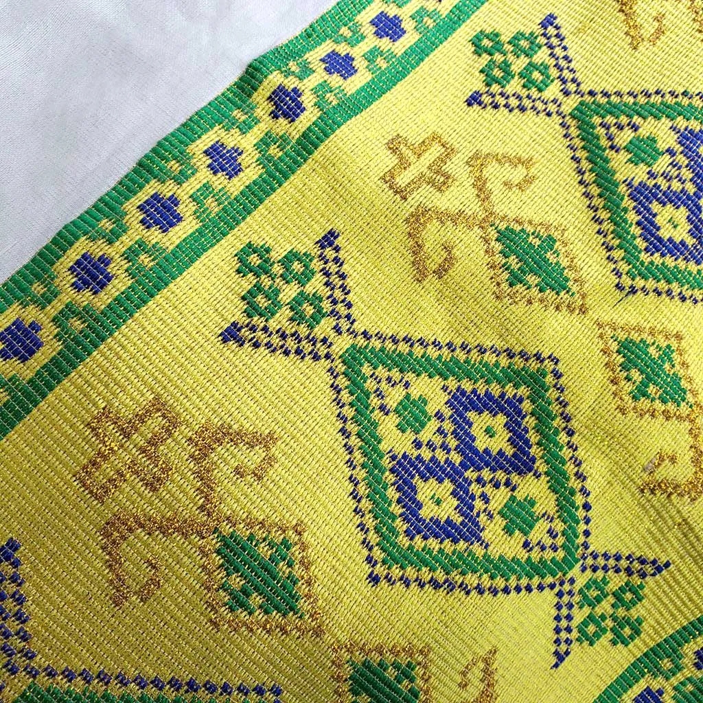 Sifen Habesha Dress