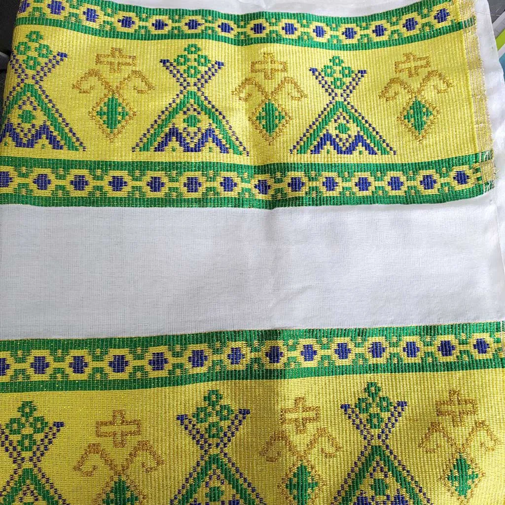 Sifen Habesha Dress