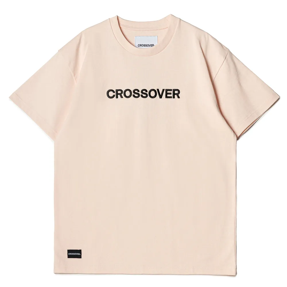 Signature Logo Tee | Pink