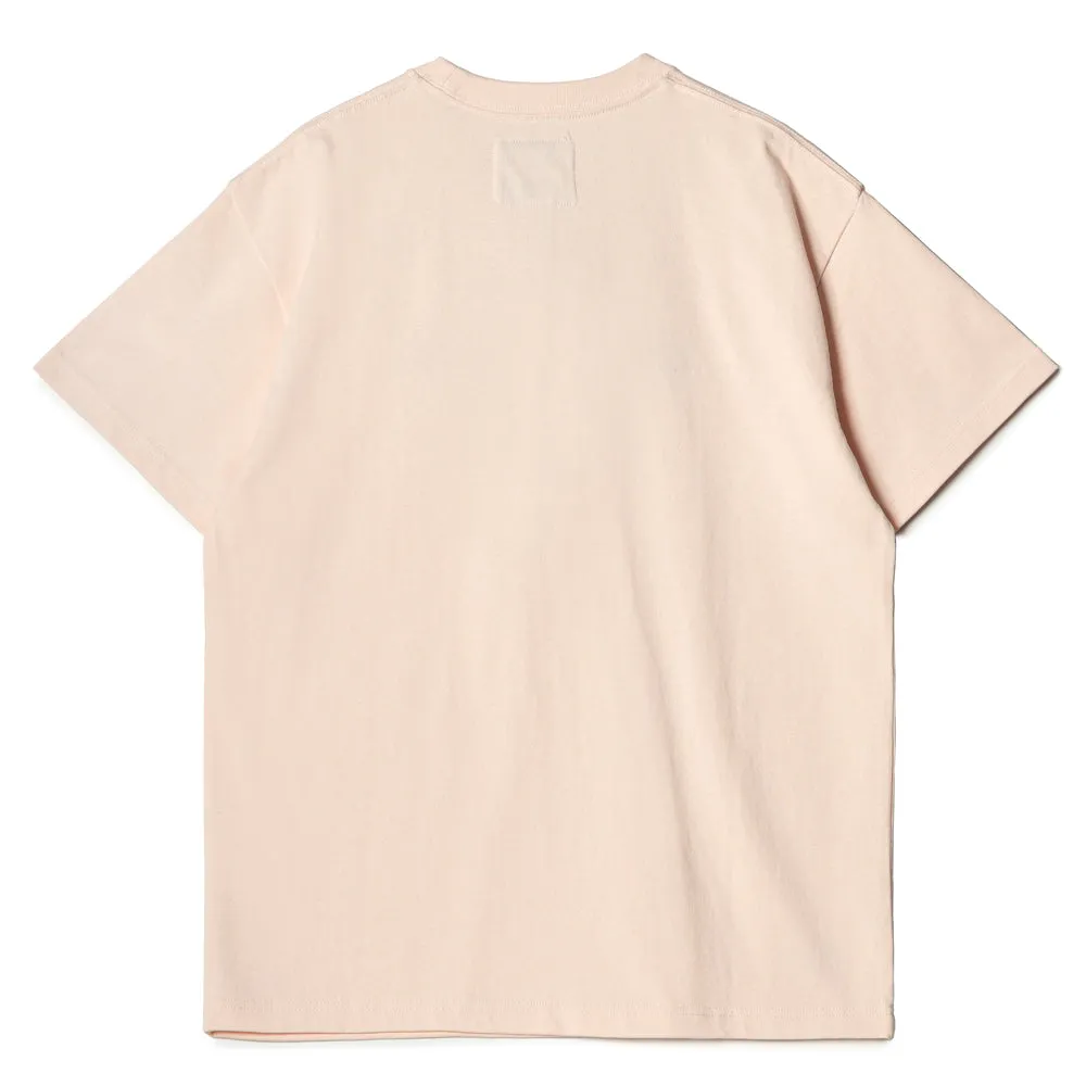 Signature Logo Tee | Pink