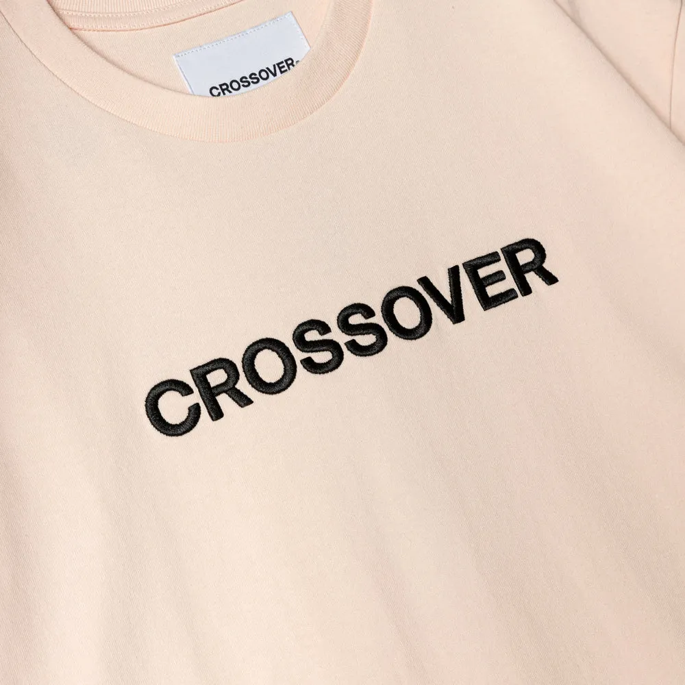 Signature Logo Tee | Pink
