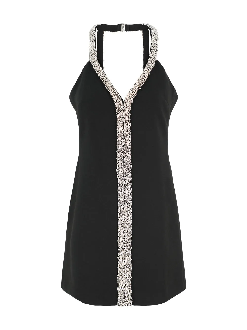 Simkhai Davia Mini Dress in Black