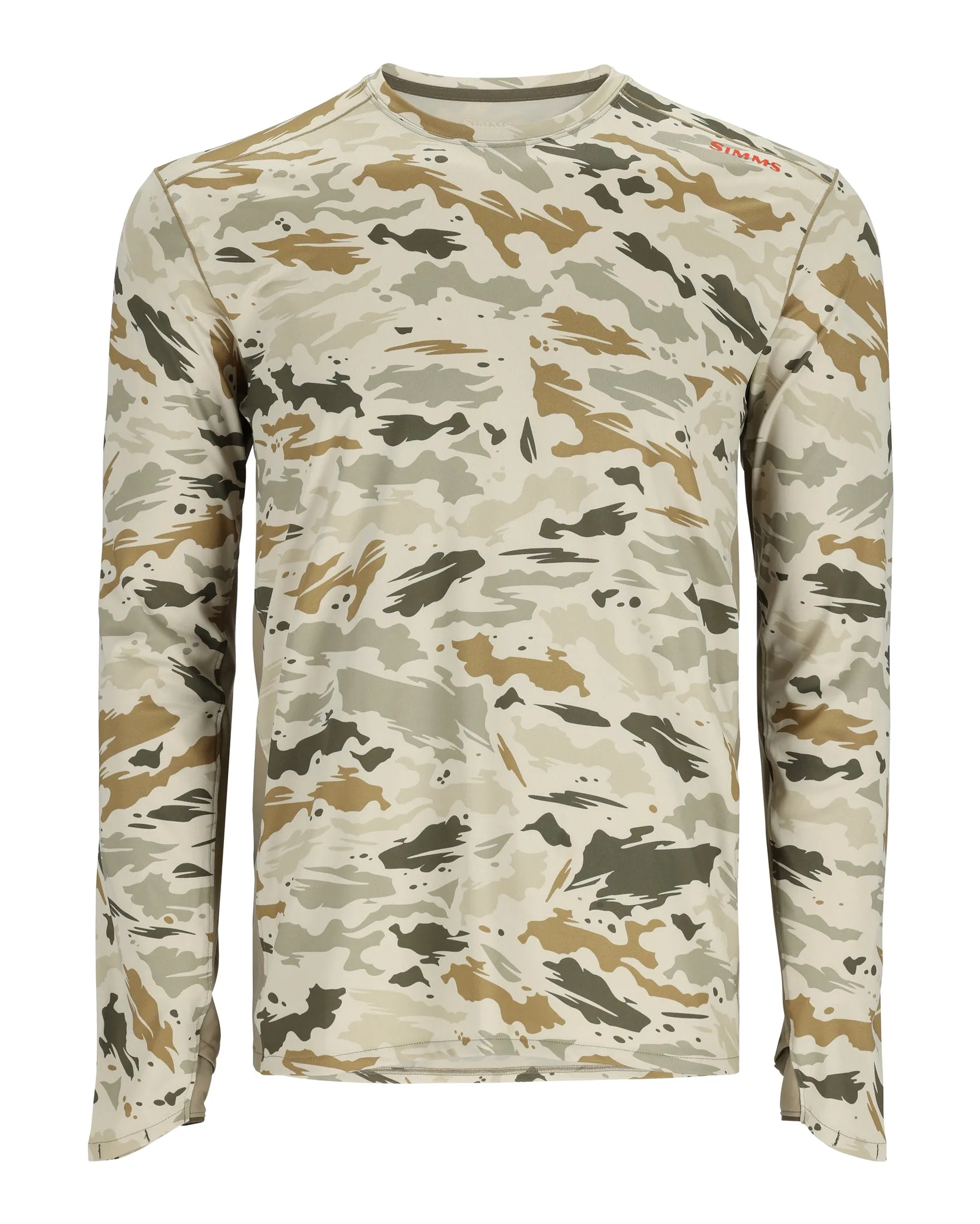 Simms Solarflex Men's Crew