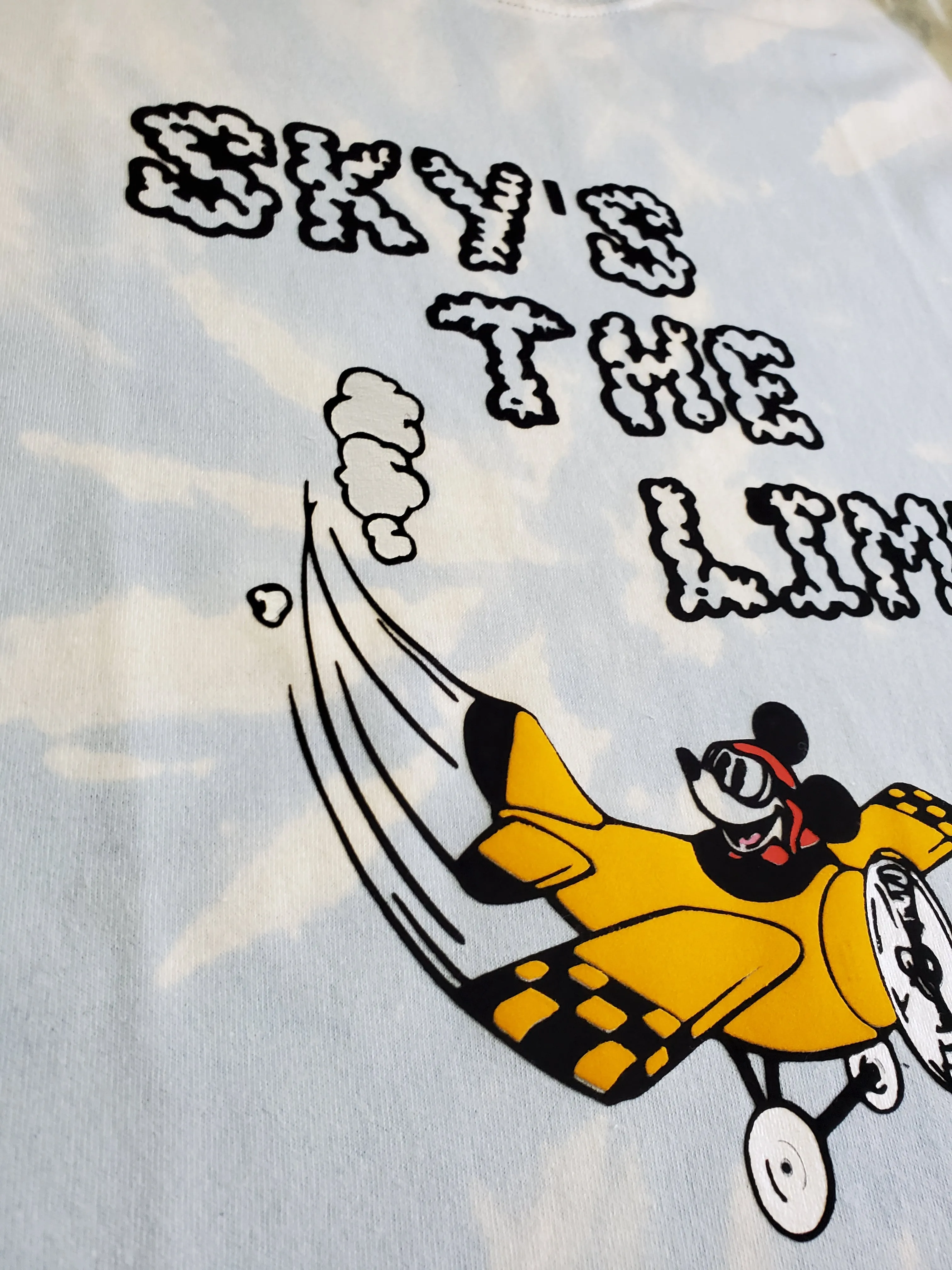 Sky's The Limit T-Shirt