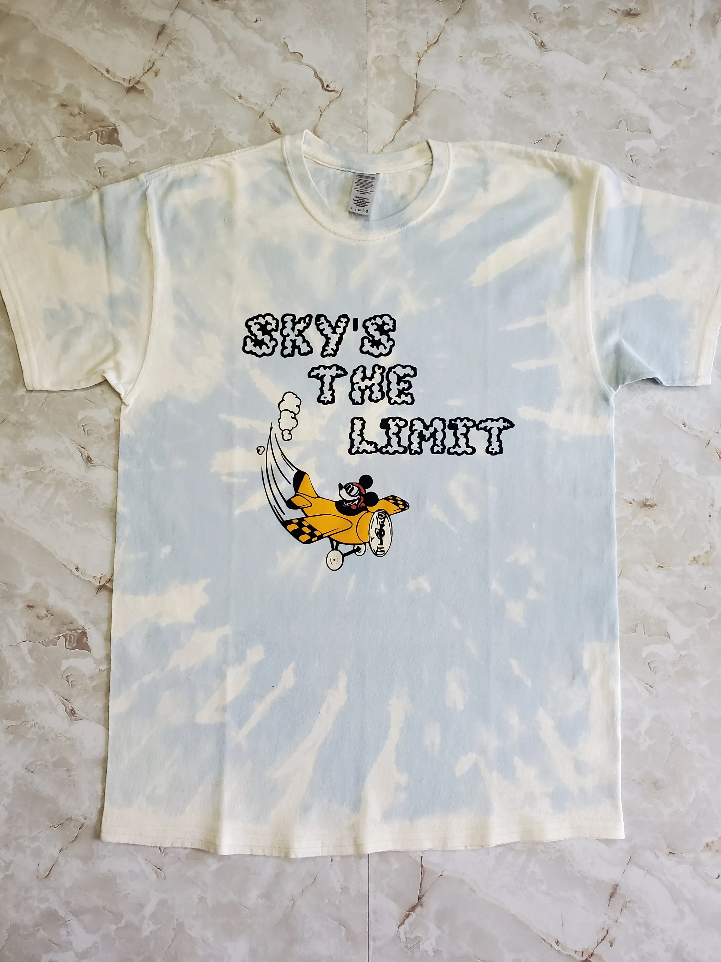 Sky's The Limit T-Shirt