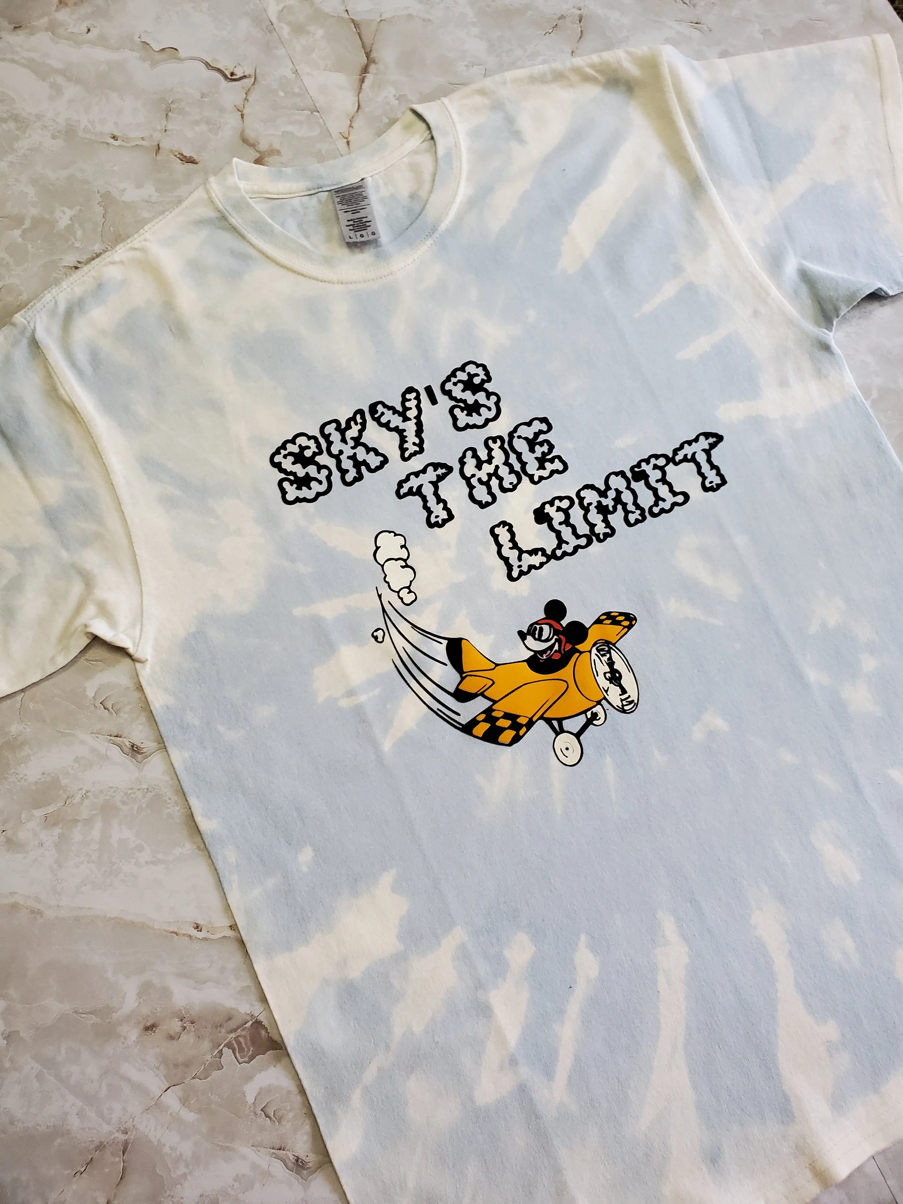 Sky's The Limit T-Shirt