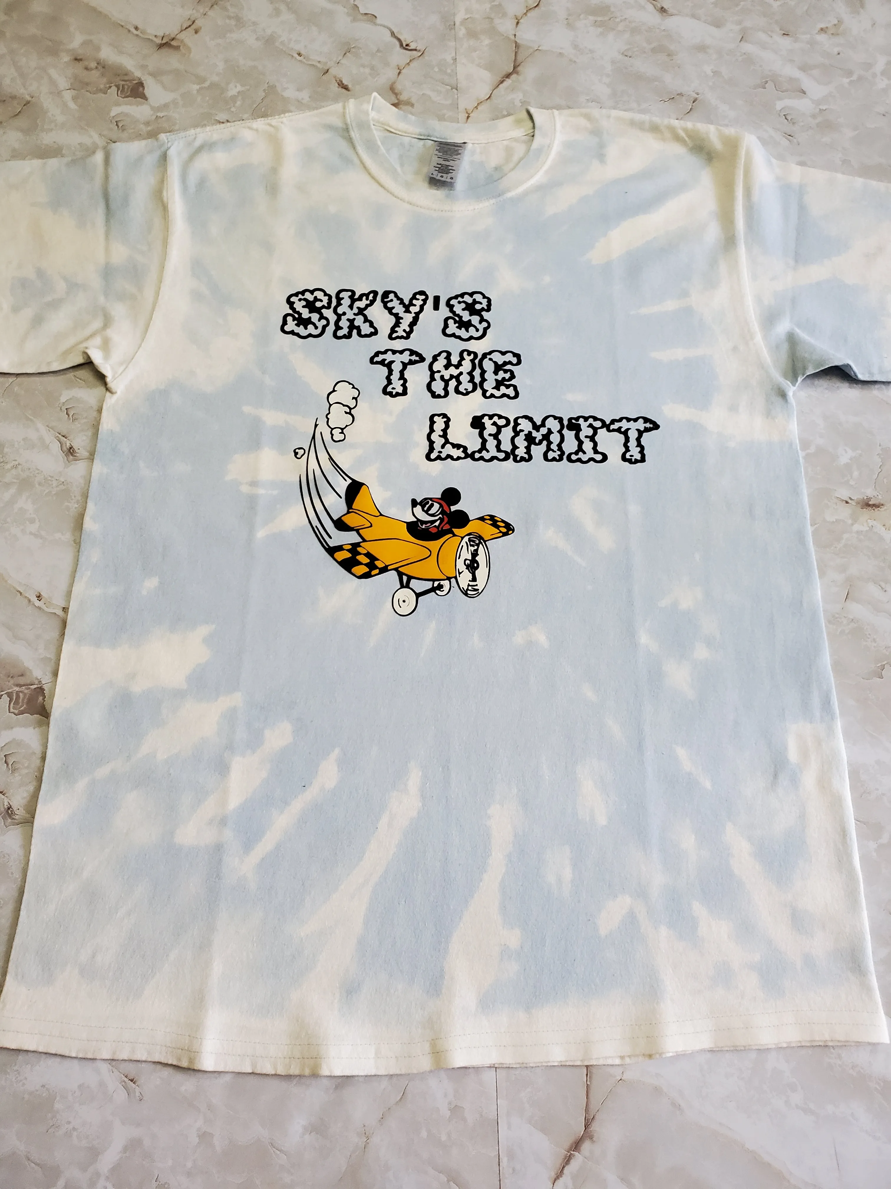 Sky's The Limit T-Shirt