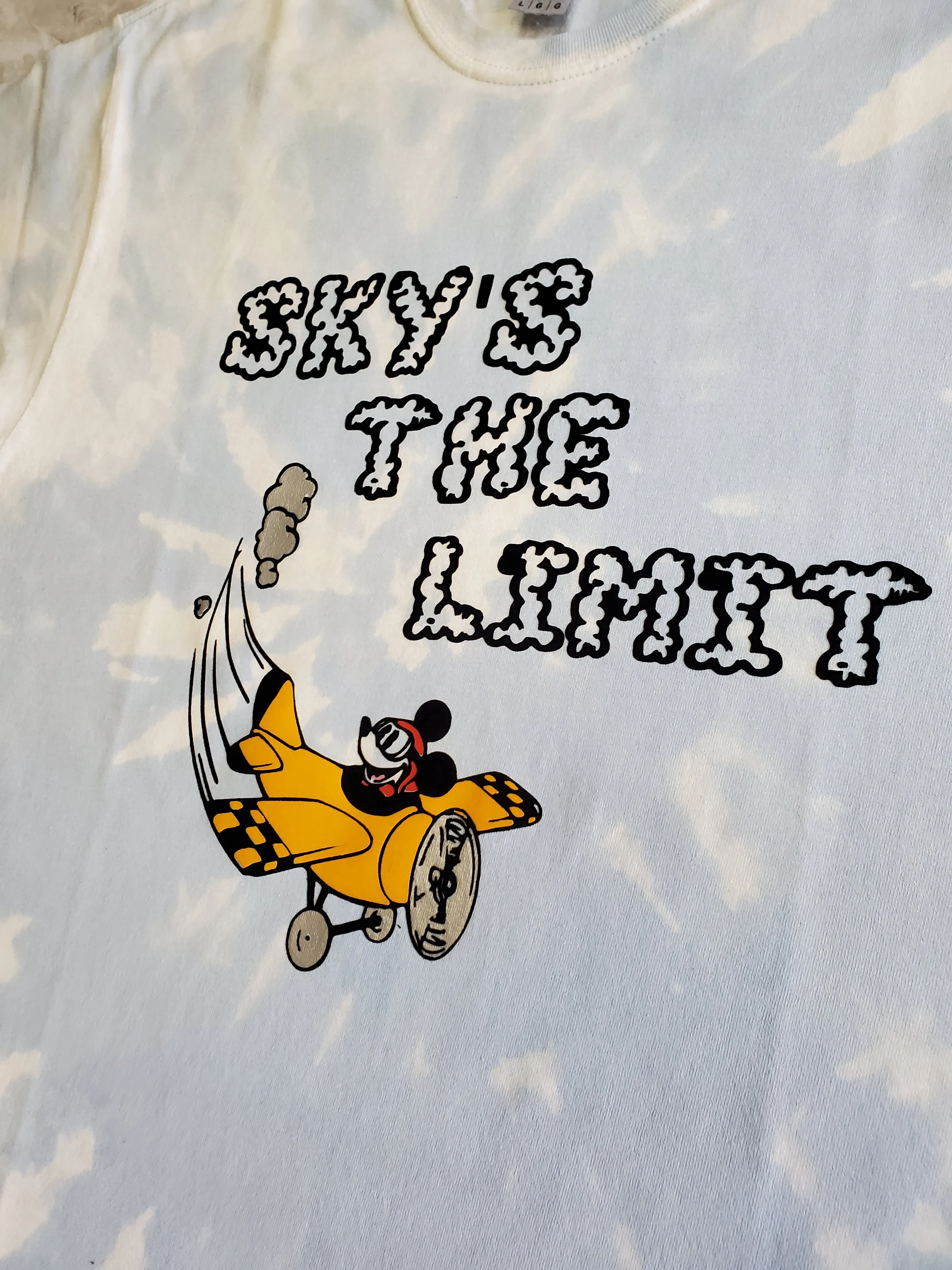 Sky's The Limit T-Shirt