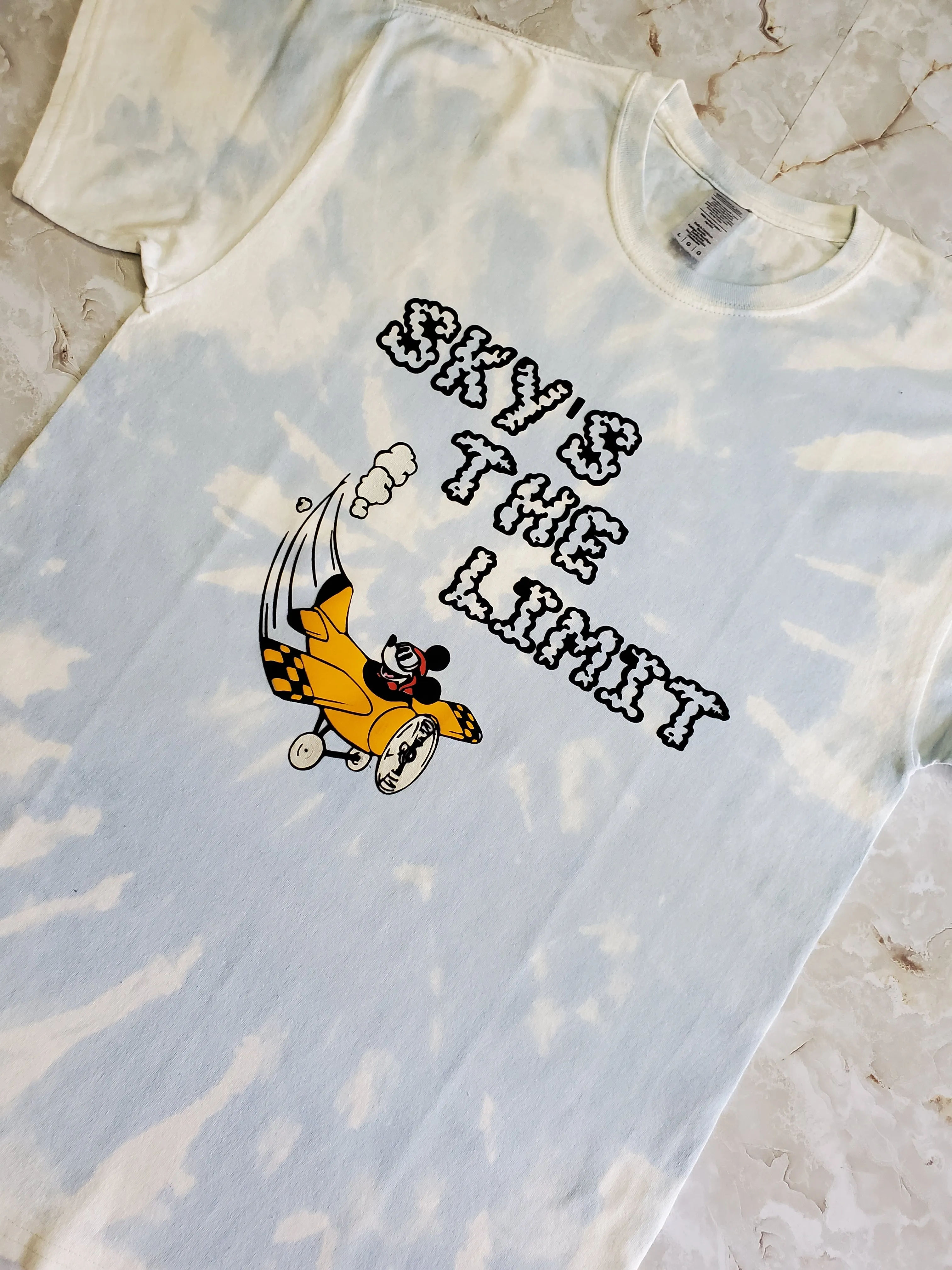 Sky's The Limit T-Shirt
