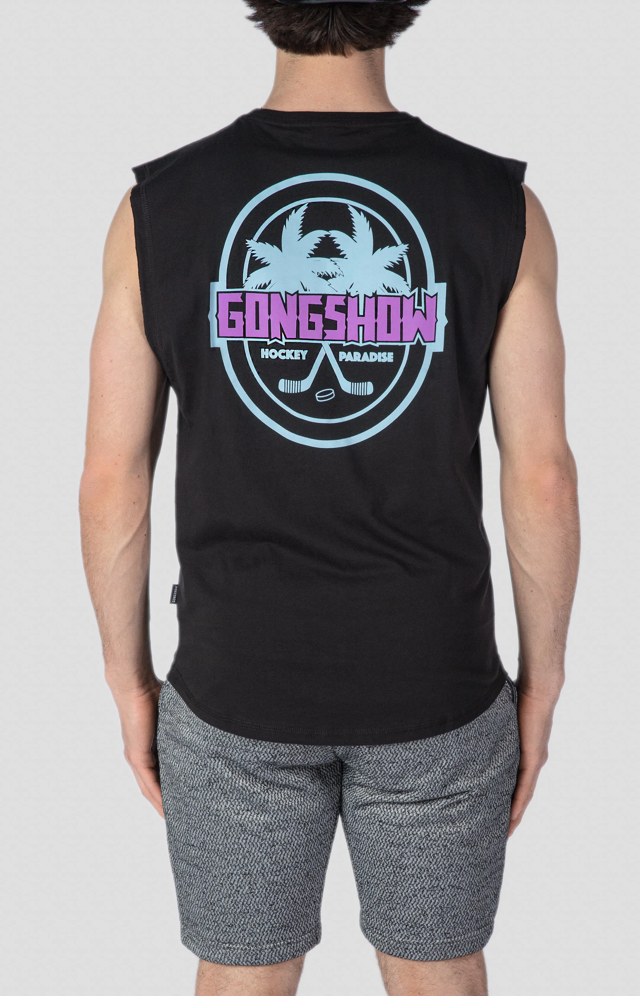 Sleeves Off Tank