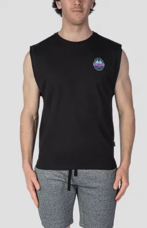 Sleeves Off Tank