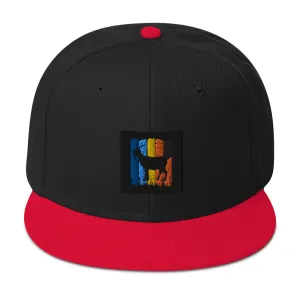 Snapback Hat Retro Goat- Comfortable & Stylish Hat