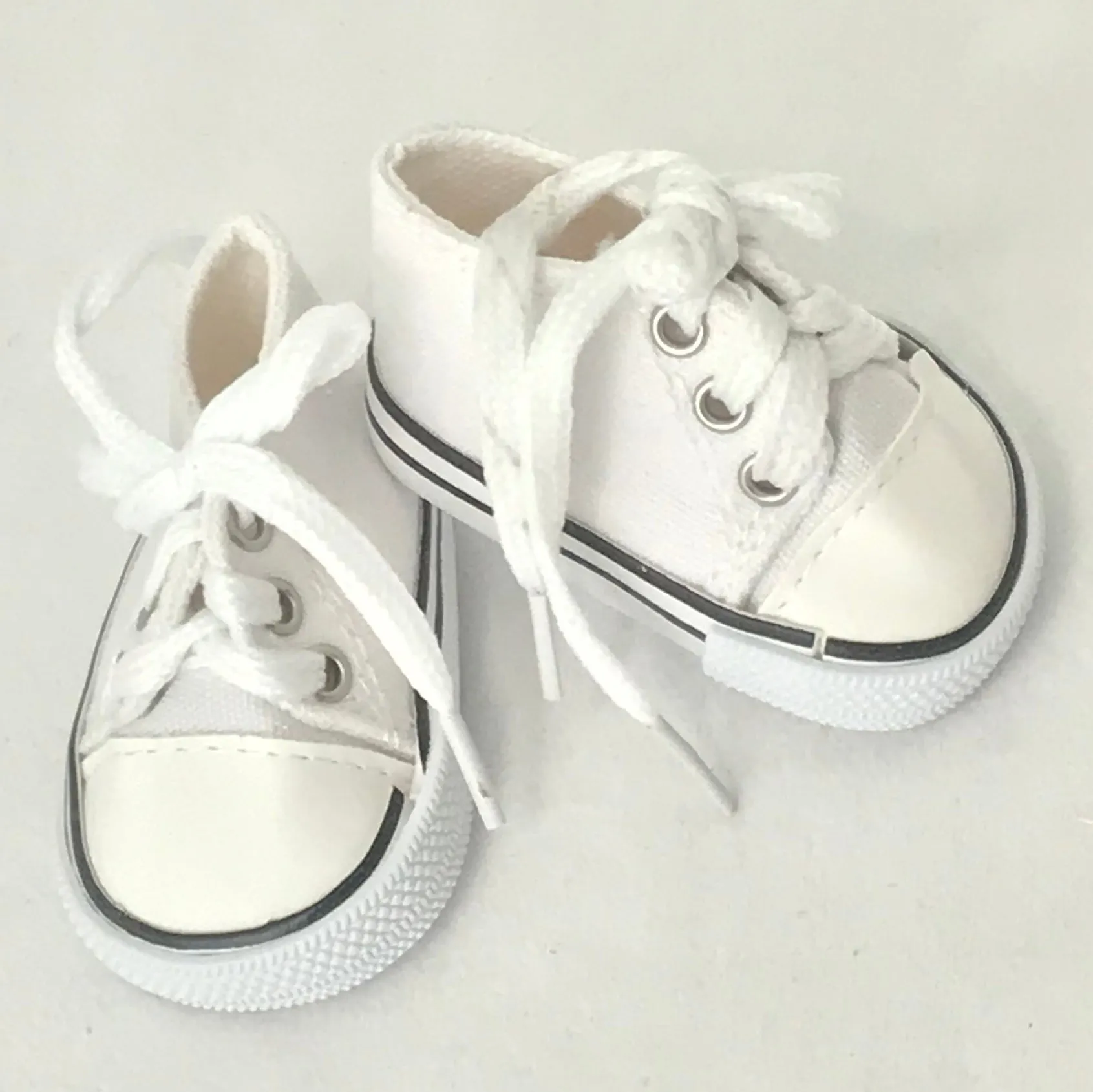 Sneakers fit 18 Inch and American Girl Dolls