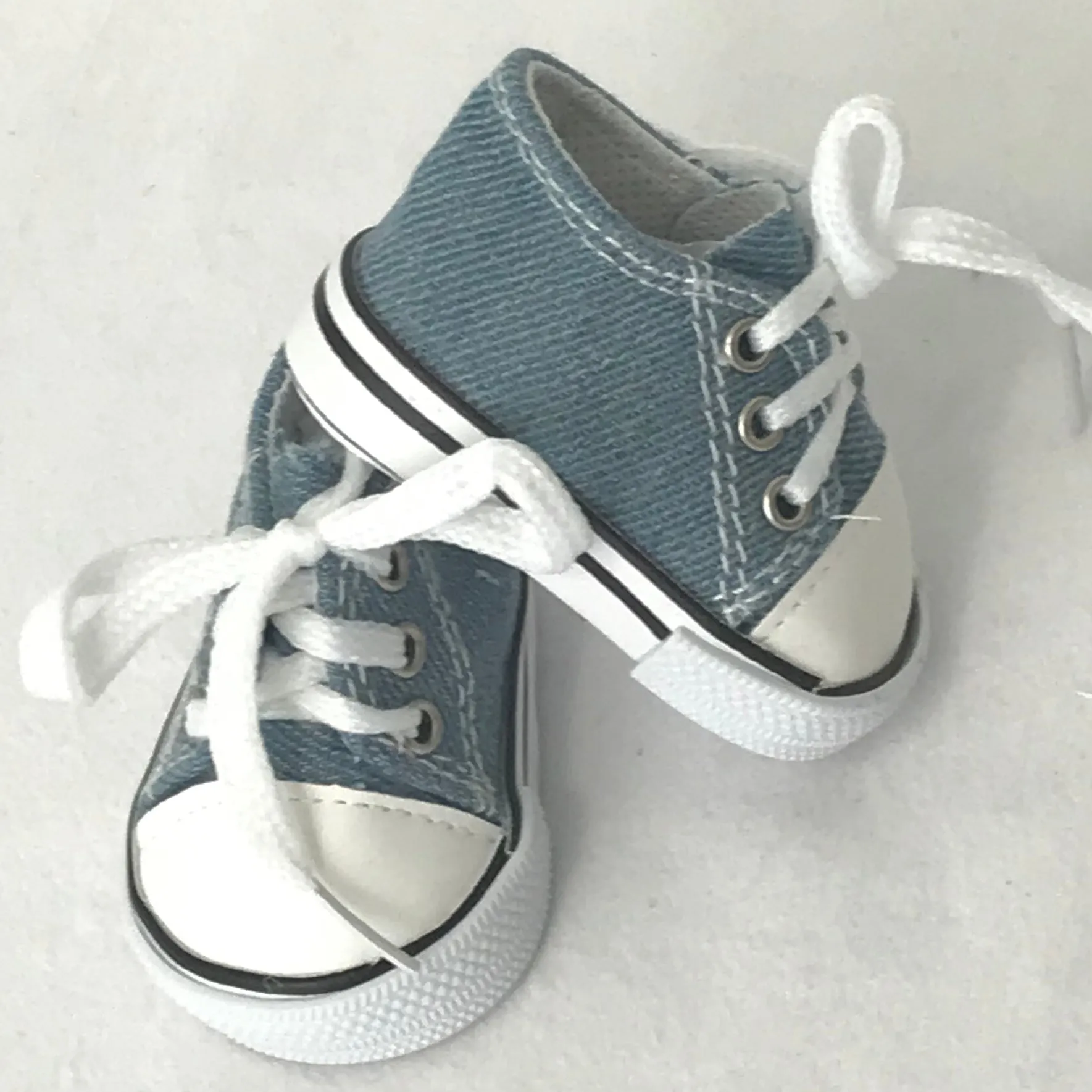 Sneakers fit 18 Inch and American Girl Dolls