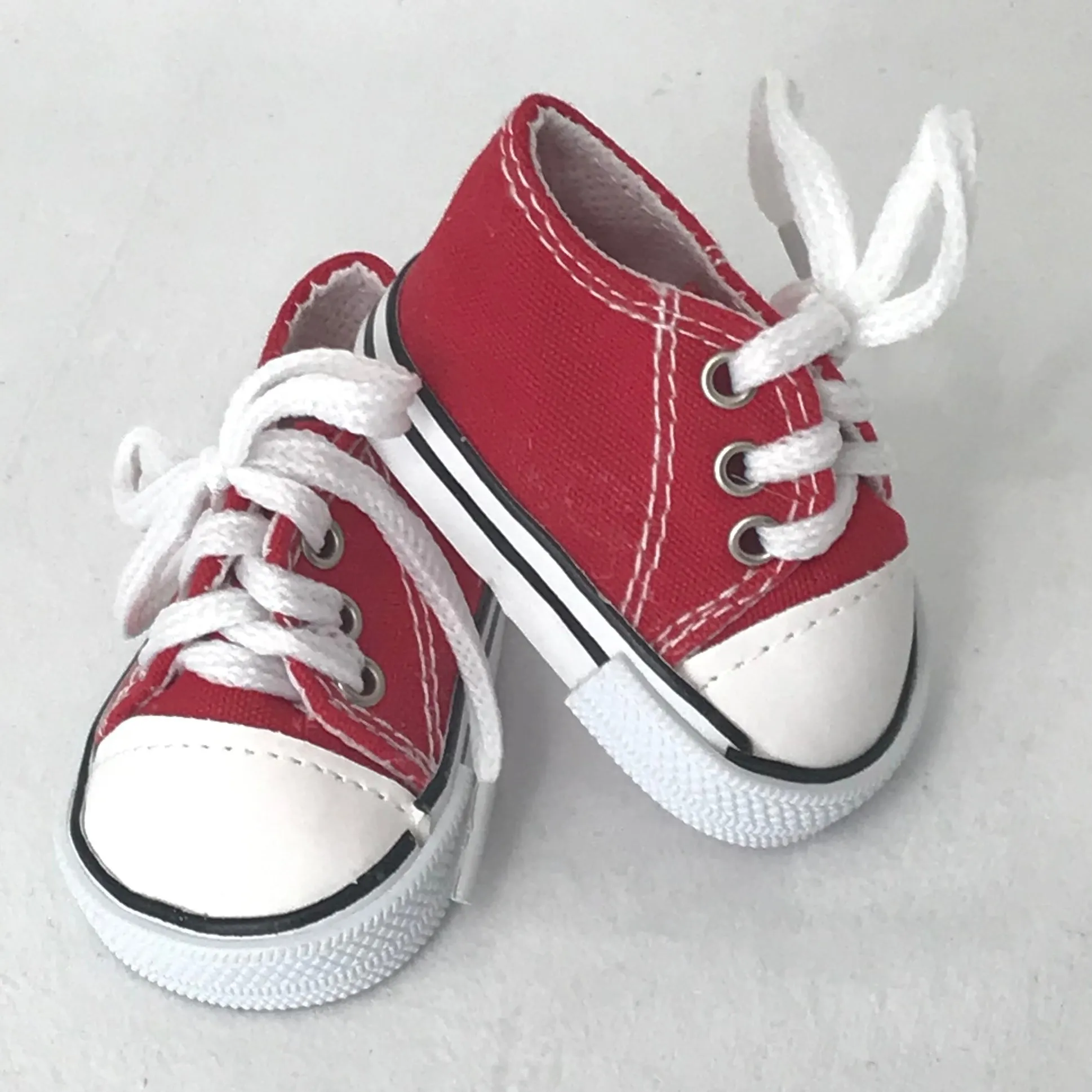 Sneakers fit 18 Inch and American Girl Dolls
