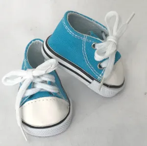 Sneakers fit 18 Inch and American Girl Dolls