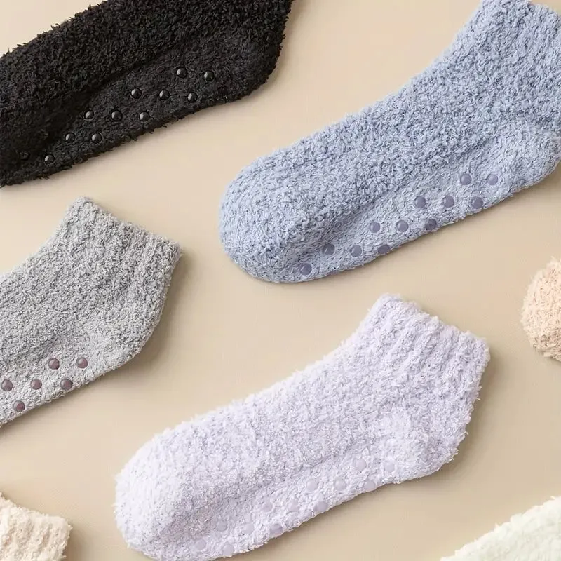 Snug Steps Woolen Socks