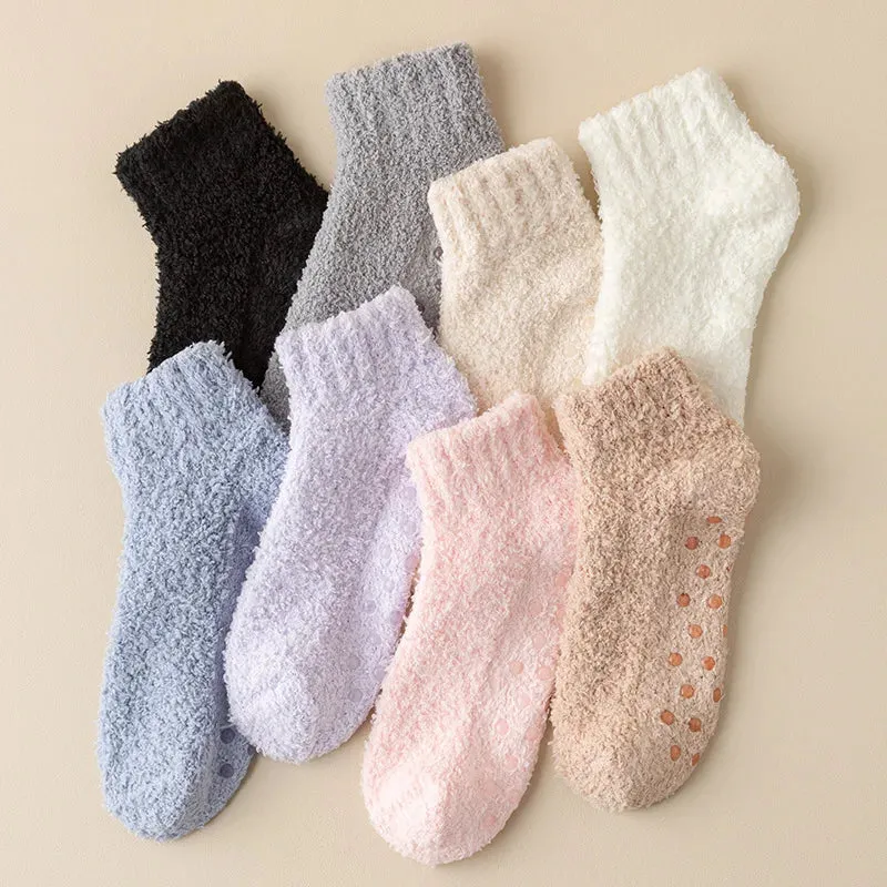 Snug Steps Woolen Socks