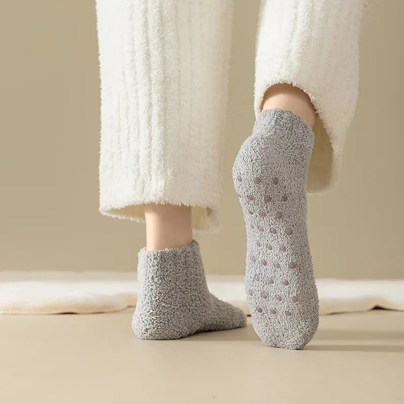 Snug Steps Woolen Socks