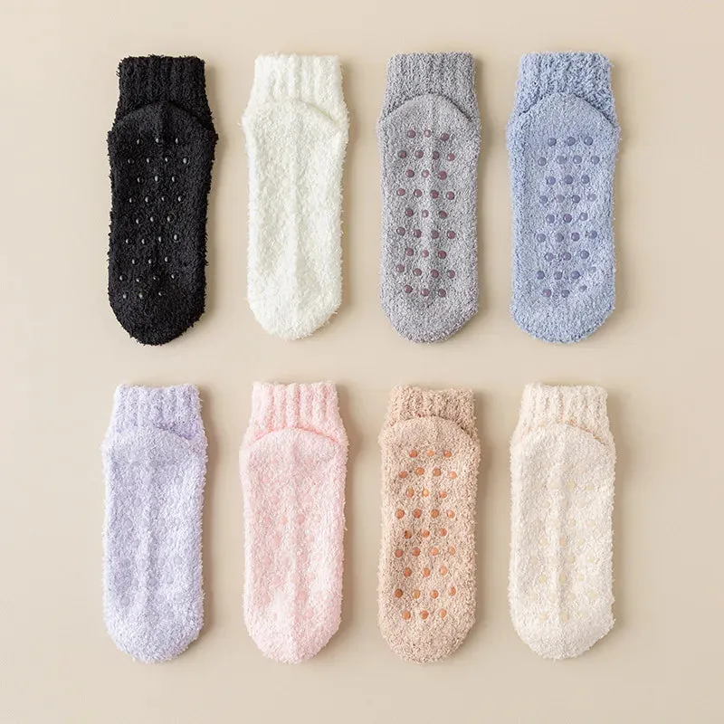 Snug Steps Woolen Socks