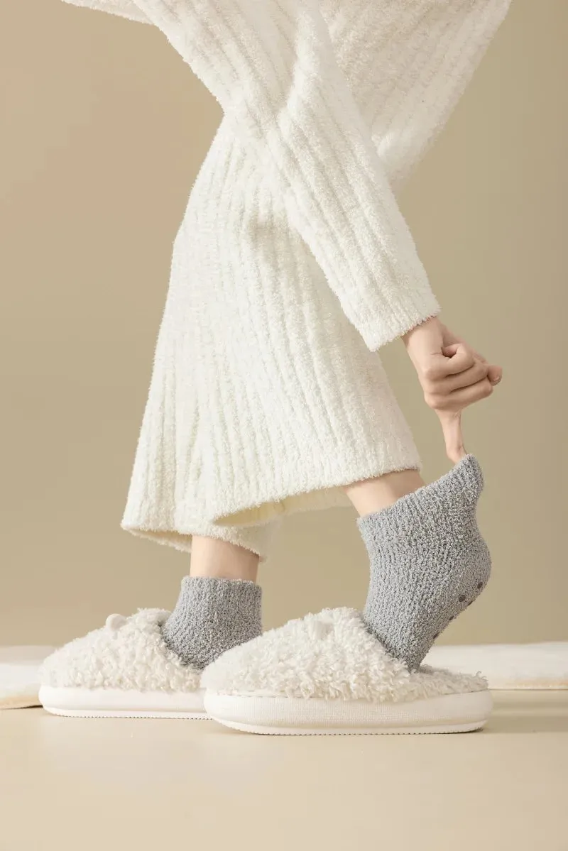 Snug Steps Woolen Socks