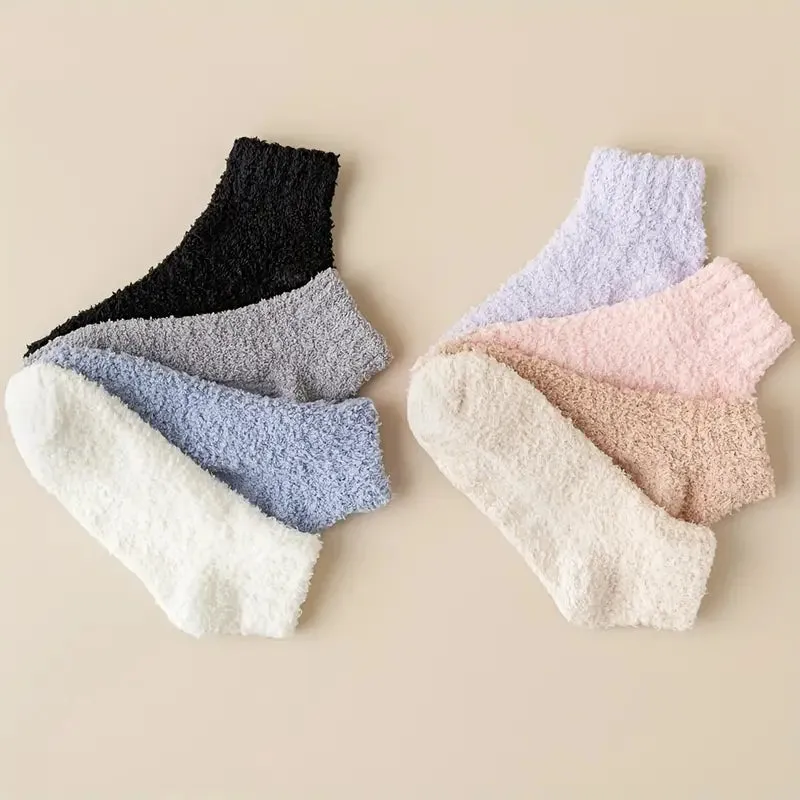 Snug Steps Woolen Socks