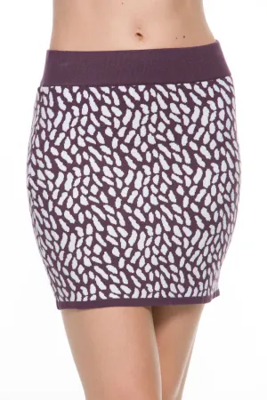 So Effortless Stretch Pullup Fitted Skirt