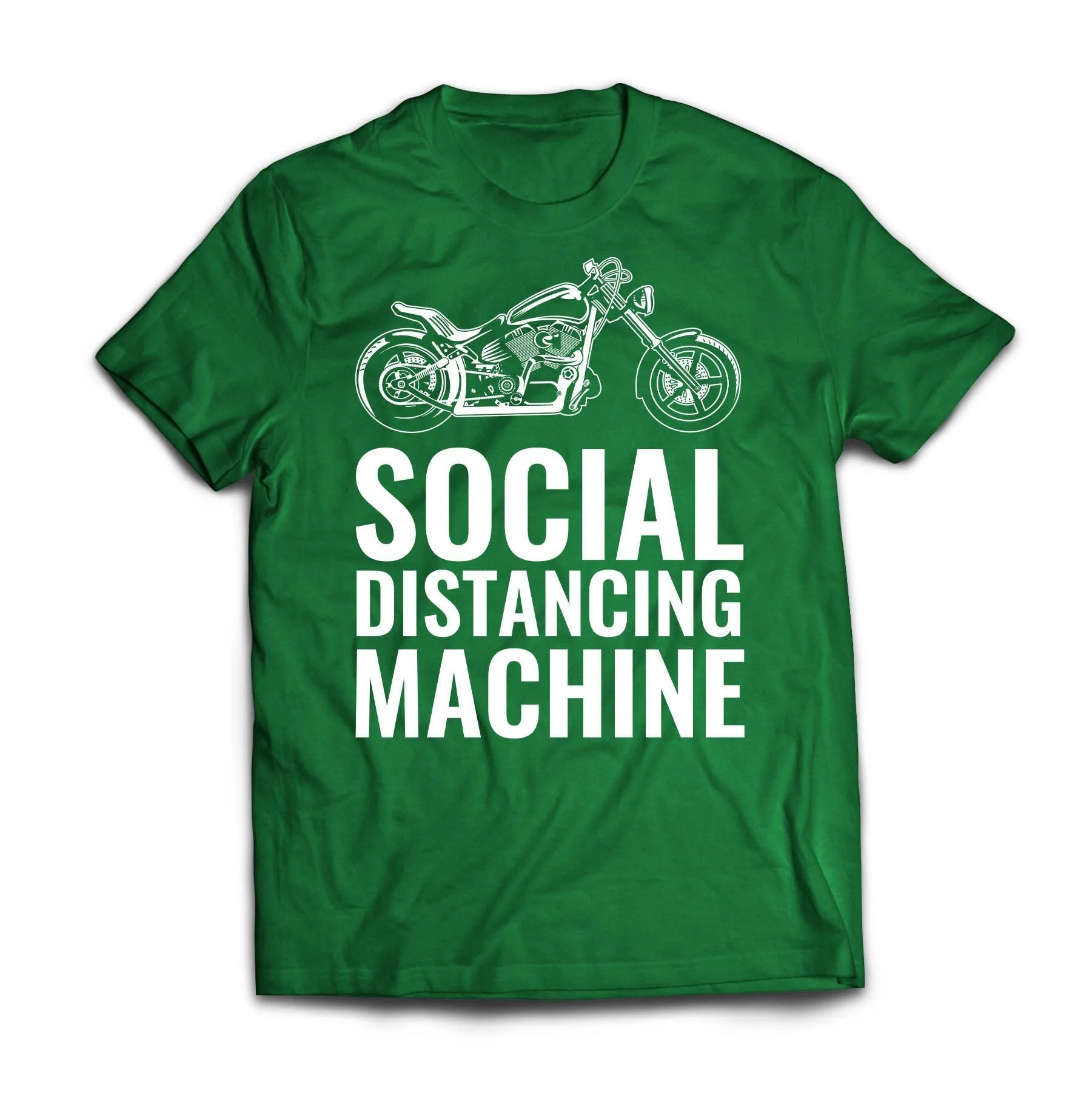 Social Distancing Machine Shirt