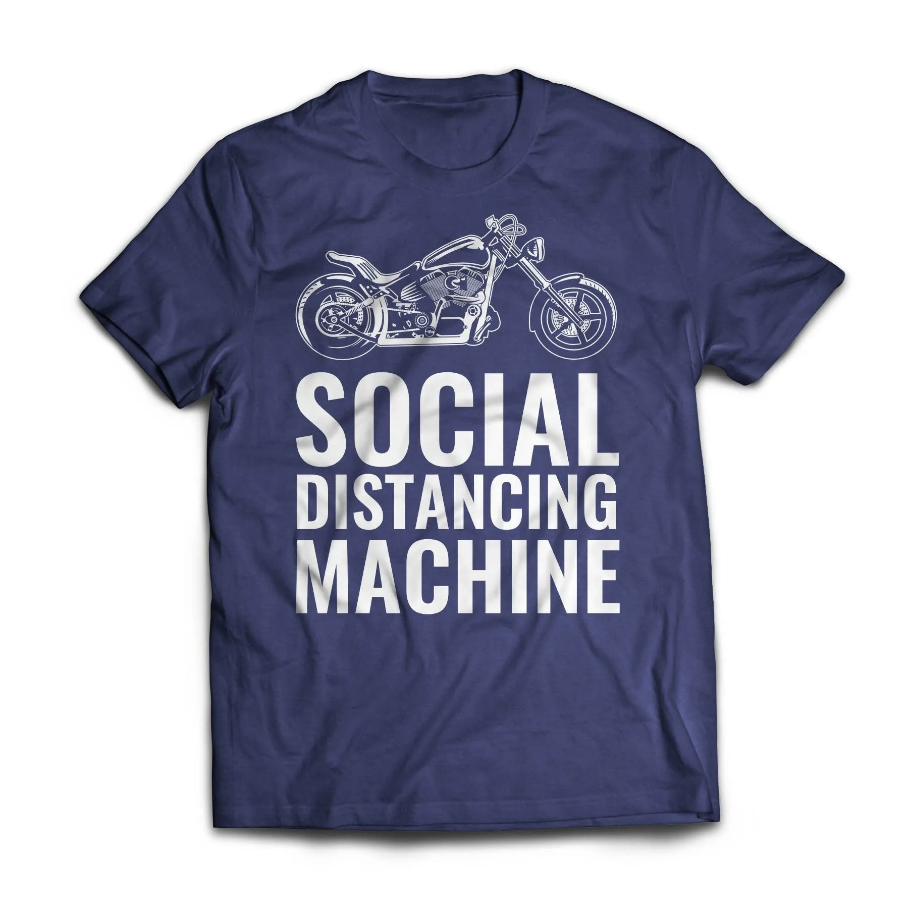Social Distancing Machine Shirt