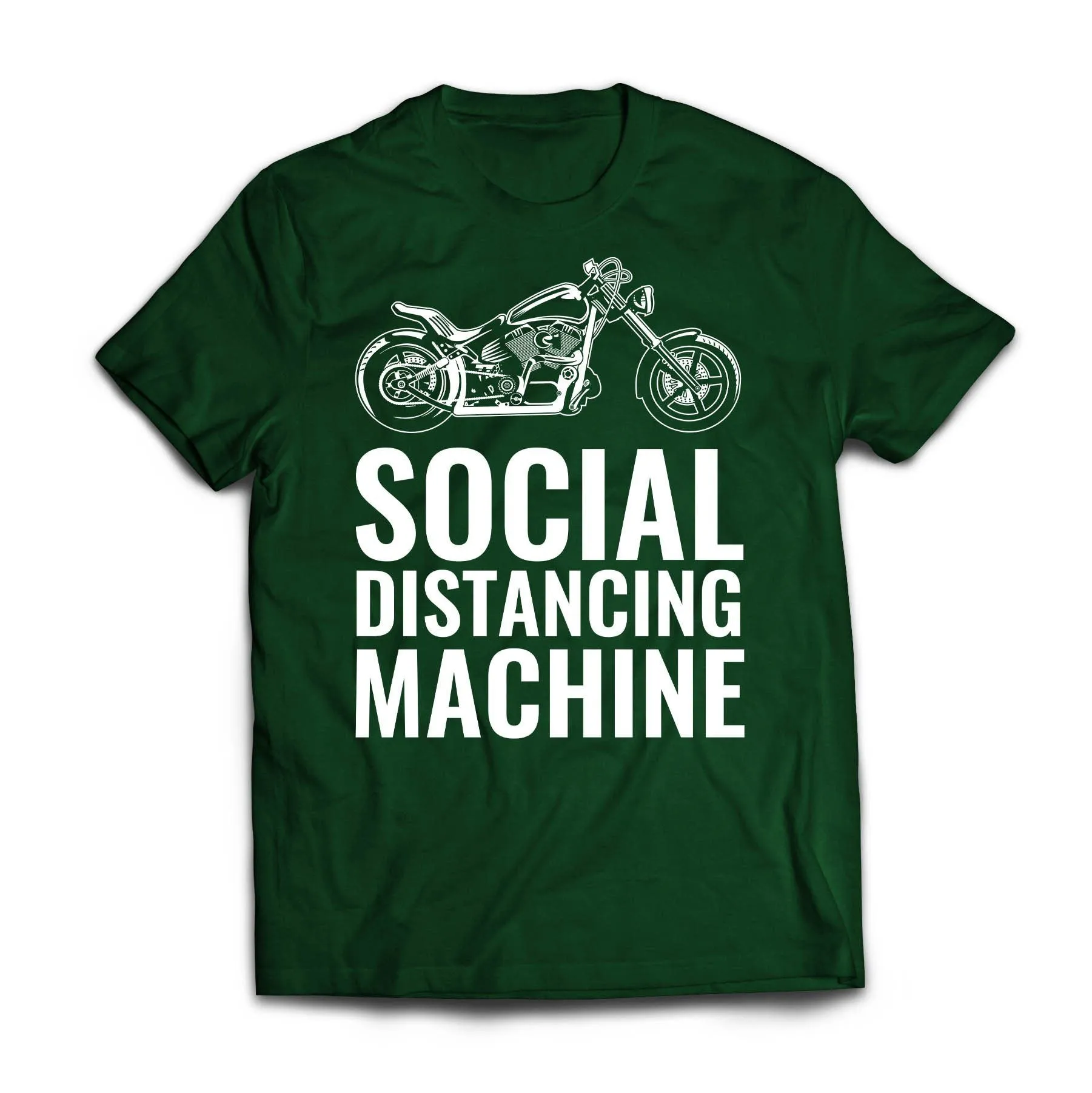 Social Distancing Machine Shirt