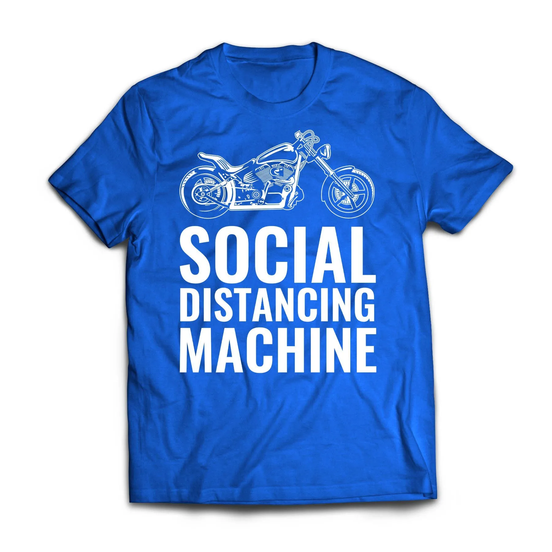 Social Distancing Machine Shirt