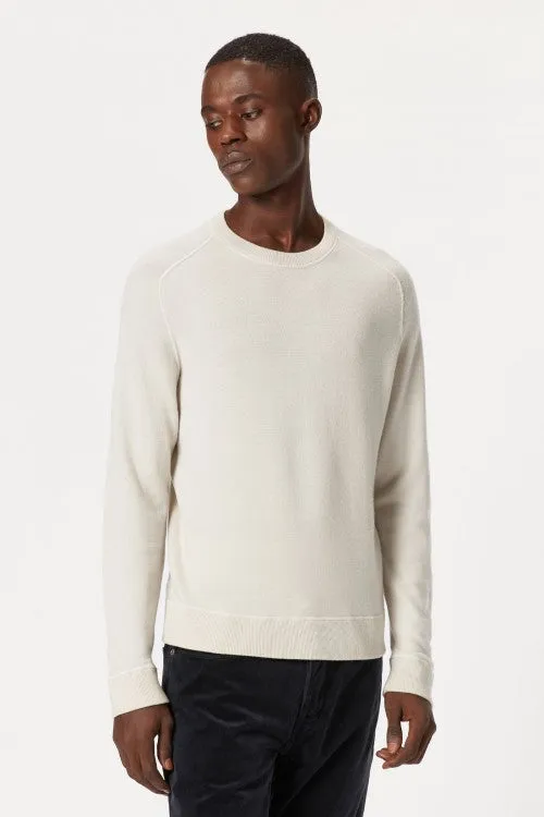 Sport Round Neck Sweater