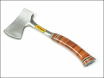 Sportsmans Axe E24a - Leather Grip (ESTWING)