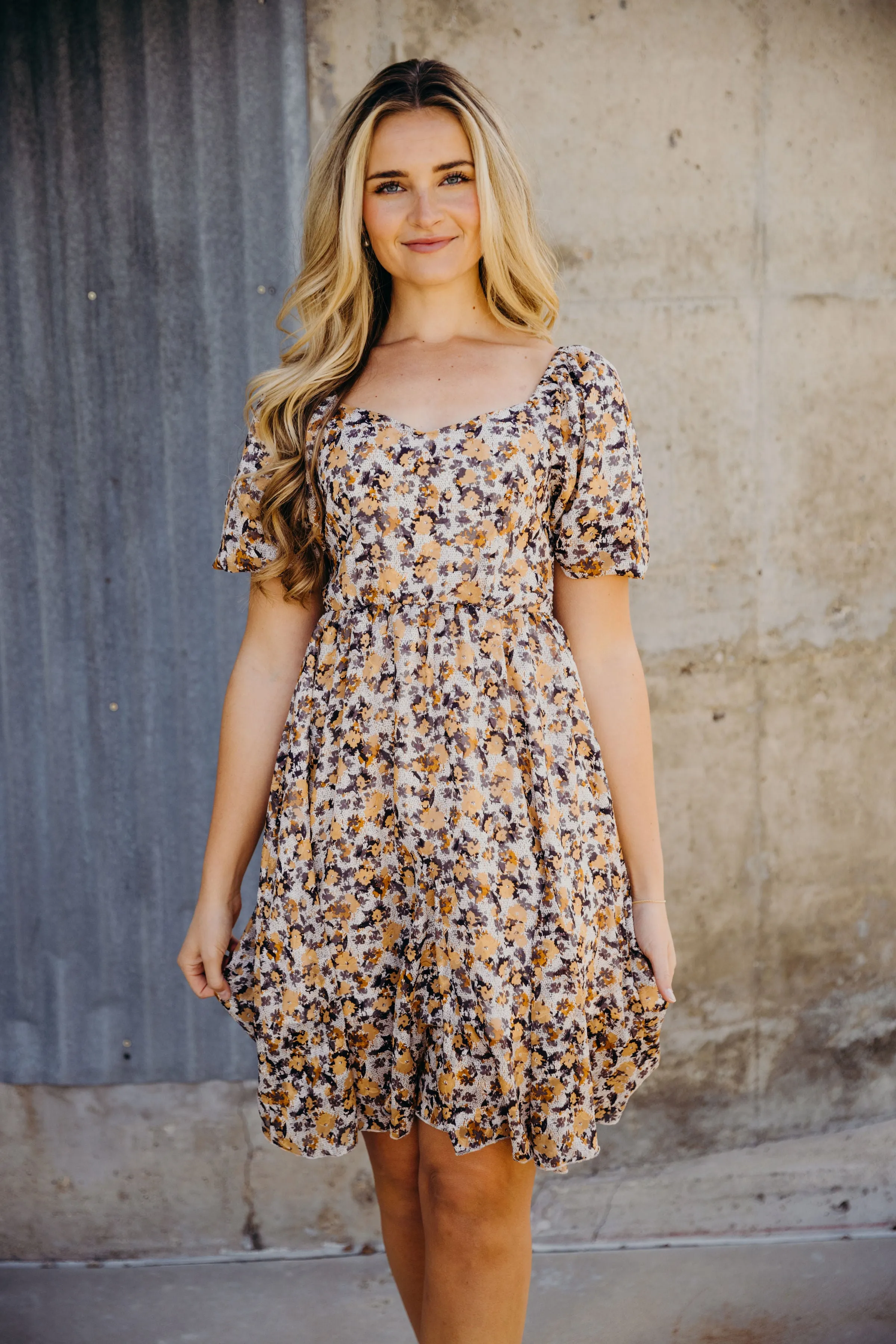 Spring Fever Dress